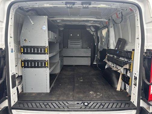 2015 Ford Transit-250 Base