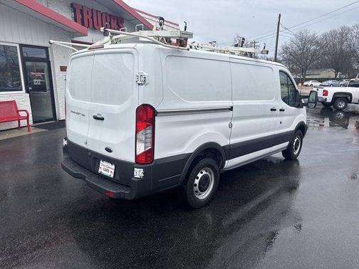 2015 Ford Transit-250 Base