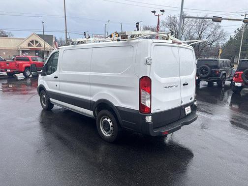 2015 Ford Transit-250 Base