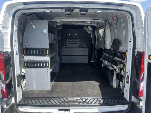 2015 Ford Transit-250 Base