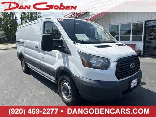 2015 Ford Transit-250 Base