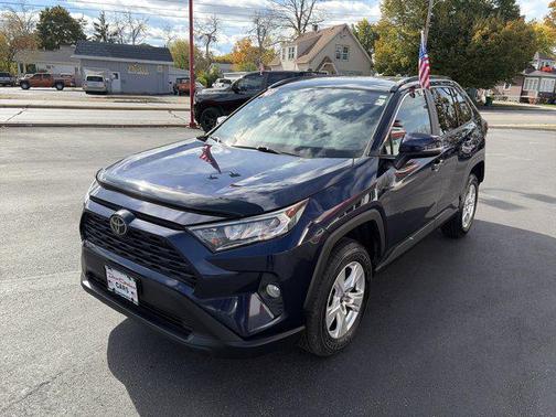 2021 Toyota RAV4 