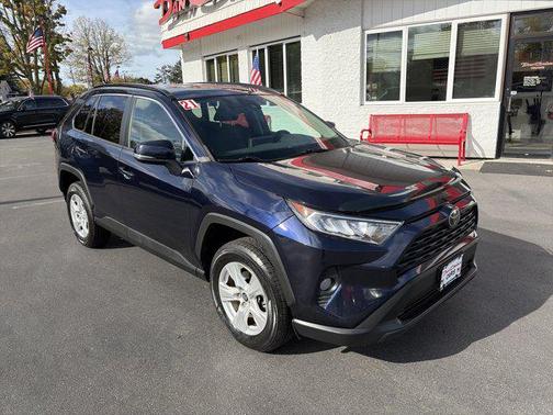 2021 Toyota RAV4 