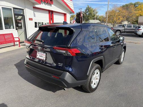 2021 Toyota RAV4 