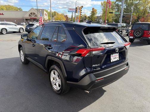 2021 Toyota RAV4 