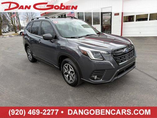 2023 Subaru Forester Premium