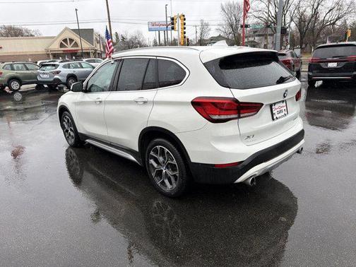 2022 BMW X1 xDrive28i