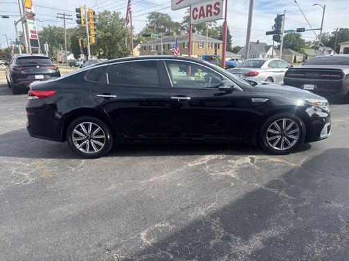 2019 Kia Optima LX