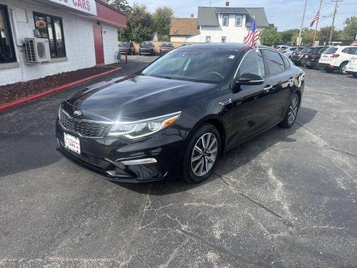 2019 Kia Optima LX