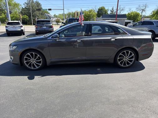 2019 Lincoln MKZ Reserve I