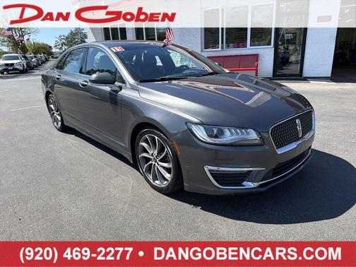 2019 Lincoln MKZ Reserve I