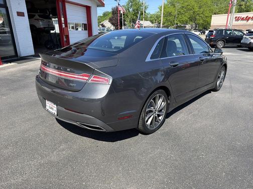 2019 Lincoln MKZ Reserve I