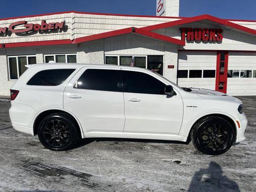 2022 Dodge Durango R/T AWD