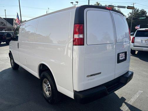 2020 Chevrolet Express 2500 RWD 2500 Regular Wheelbase WT