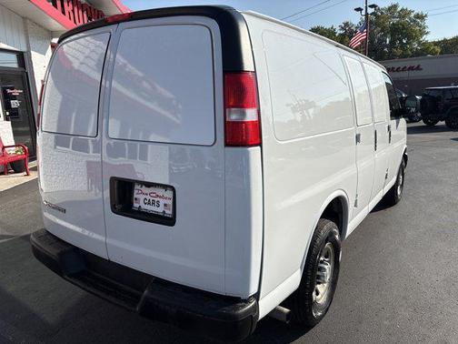 2020 Chevrolet Express 2500 RWD 2500 Regular Wheelbase WT