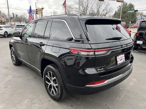 2023 Jeep Grand Cherokee Limited X