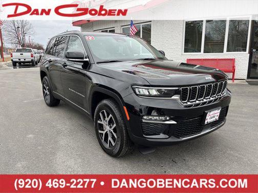 2023 Jeep Grand Cherokee Limited X