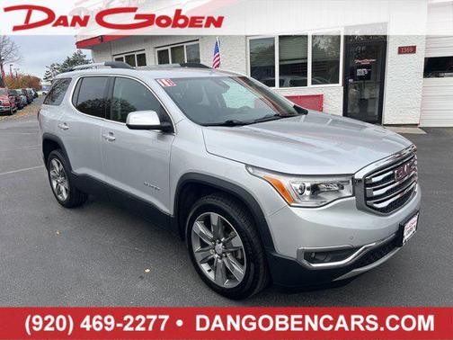 2018 GMC Acadia SLT-2