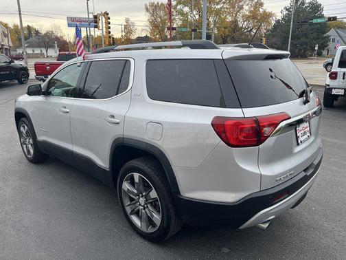 2018 GMC Acadia SLT-2