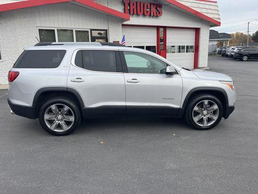 2018 GMC Acadia SLT-2