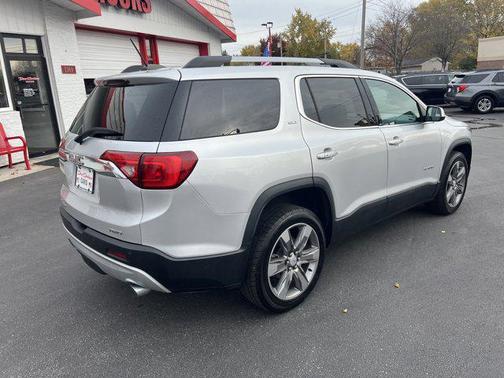 2018 GMC Acadia SLT-2