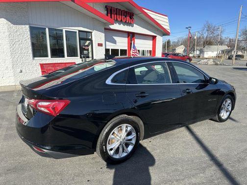 2020 Chevrolet Malibu FWD LT