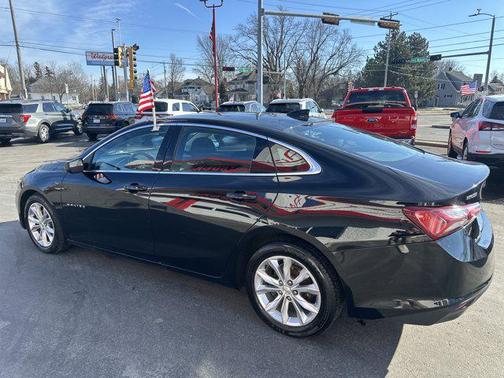 2020 Chevrolet Malibu FWD LT