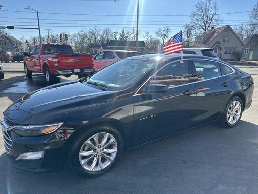2020 Chevrolet Malibu FWD LT