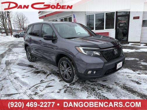 2021 Honda Passport AWD EX-L