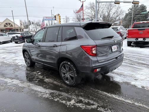 2021 Honda Passport AWD EX-L