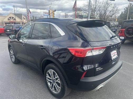 2021 Ford Escape SEL