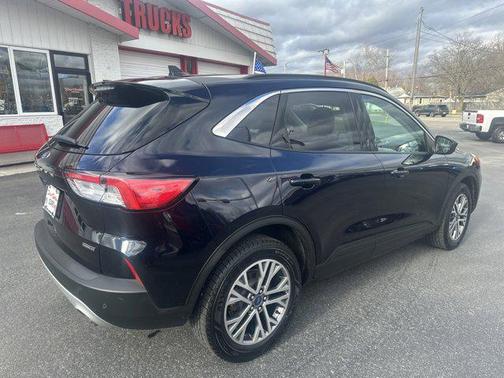 2021 Ford Escape SEL