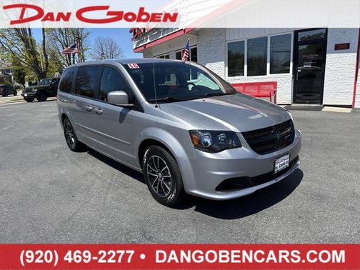 2016 Dodge Grand Caravan AVP/SE