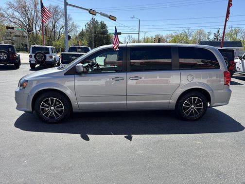 2016 Dodge Grand Caravan AVP/SE