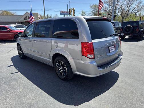 2016 Dodge Grand Caravan AVP/SE