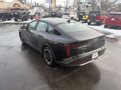 2025 Kia K4 EX