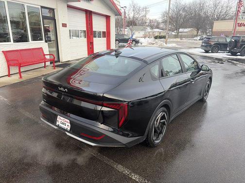 2025 Kia K4 EX