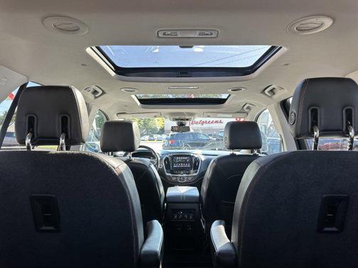 2018 Chevrolet Traverse Premier