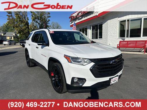 2018 Chevrolet Traverse Premier