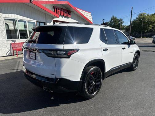 2018 Chevrolet Traverse Premier