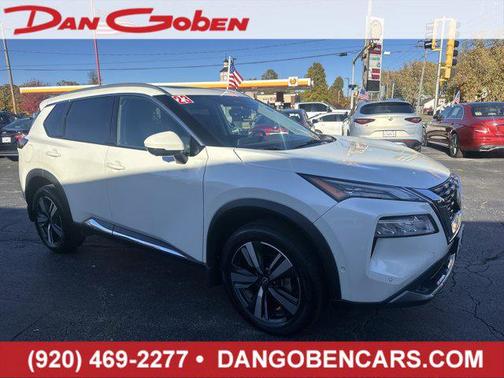 2023 Nissan Rogue SL