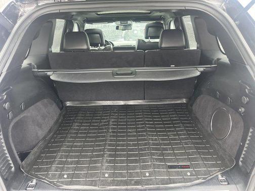 2016 Jeep Grand Cherokee Overland