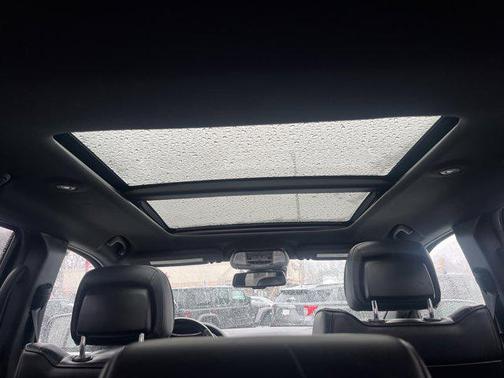 2016 Jeep Grand Cherokee Overland