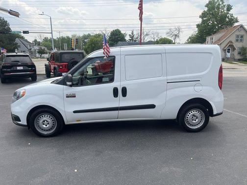 2022 RAM ProMaster City Tradesman