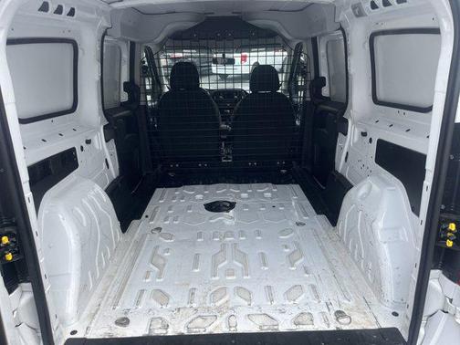 2022 RAM ProMaster City Tradesman