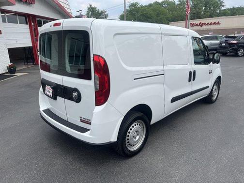 2022 RAM ProMaster City Tradesman