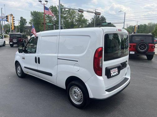 2022 RAM ProMaster City Tradesman