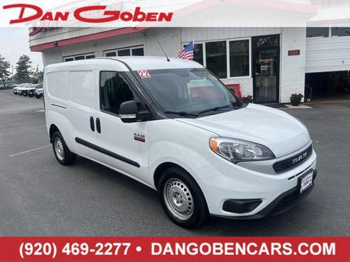 2022 RAM ProMaster City Tradesman