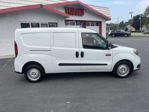 2022 RAM ProMaster City Tradesman