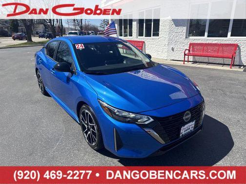 2024 Nissan Sentra SR